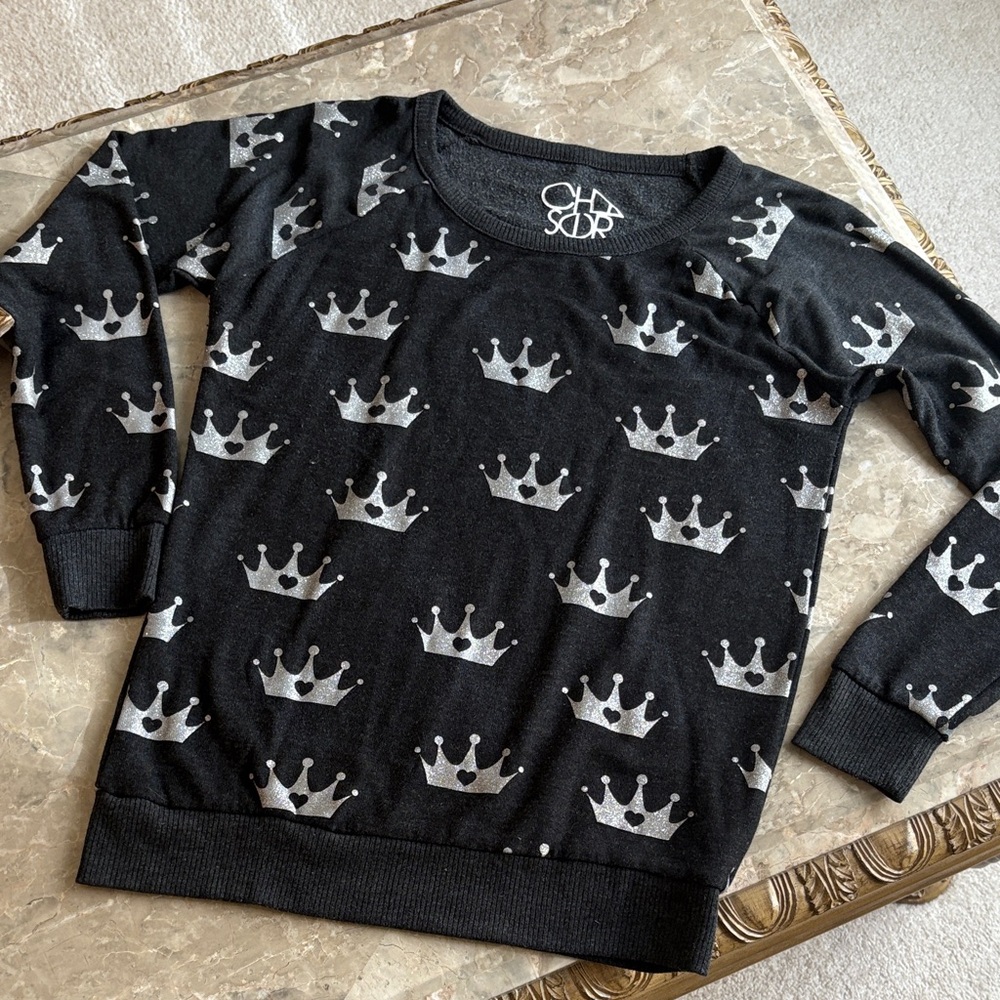 Crown sweatshirt